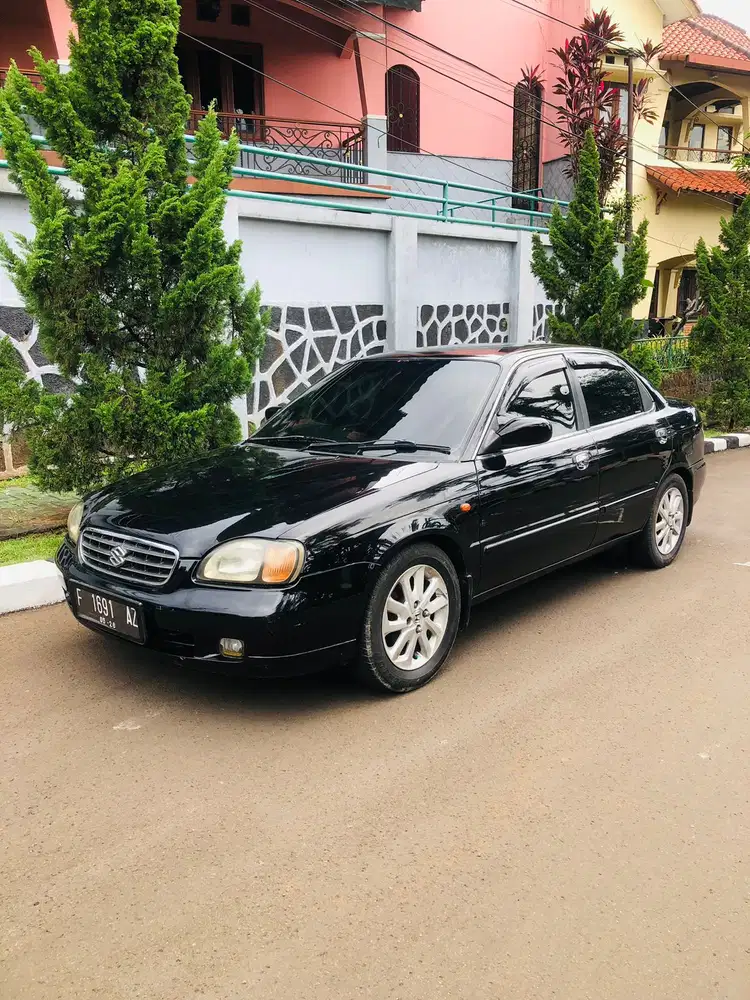 Suzuki Baleno 2003 Bensin