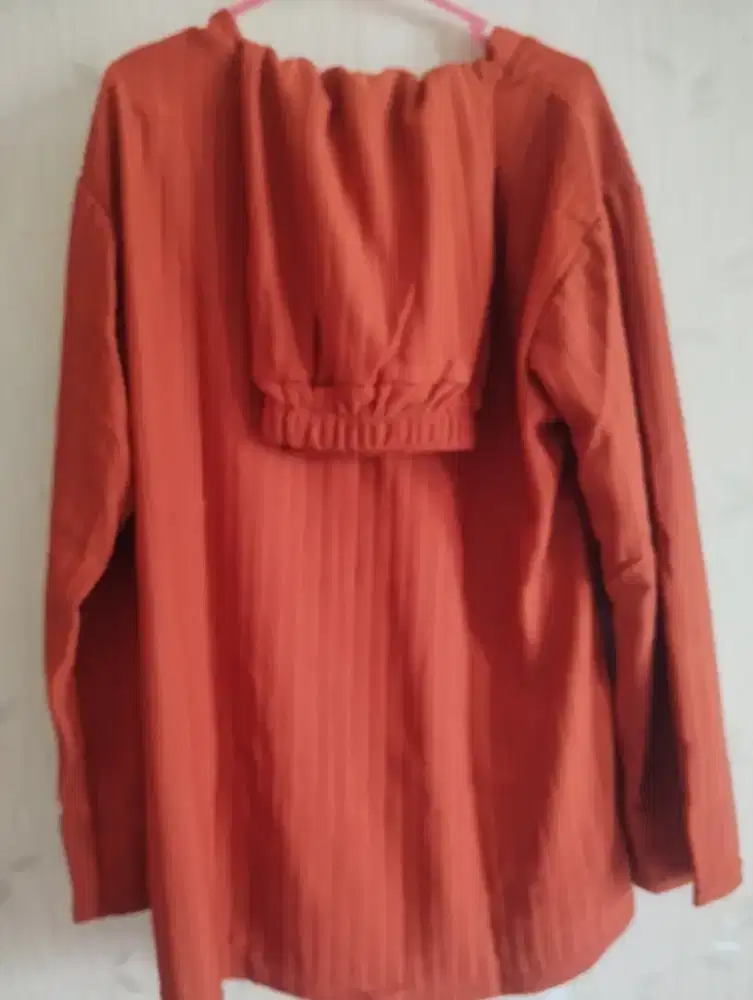 Setelan knit celana