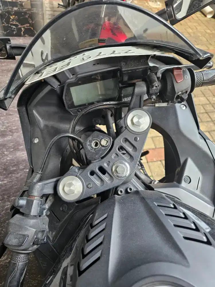 Motor Yamaha keren