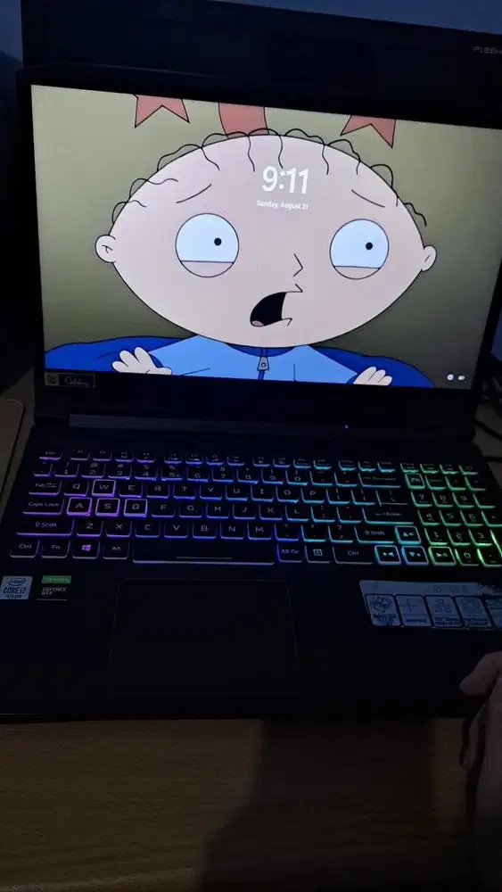 Acer Nitro 5 Gaming Laptop