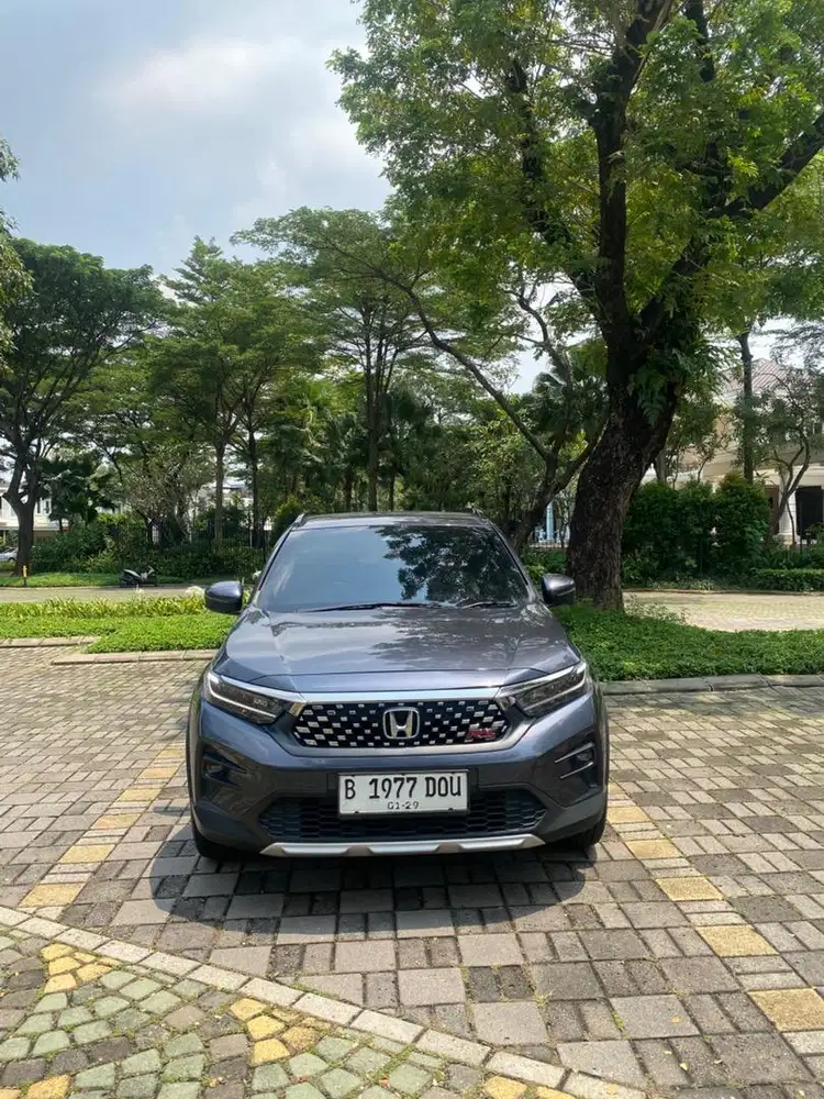 Honda WRV RS Sensing 2023