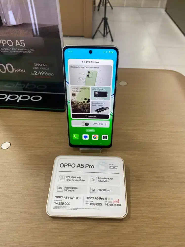 Cicilan Oppo A5 Pro
