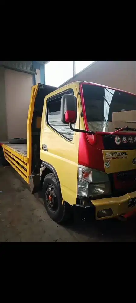 Dijual Mobil mitsubishi colt diesel FE 74