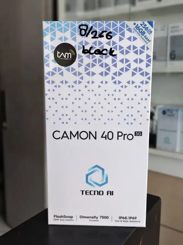 TECNO CAMON 40 PRO 5G 8/255