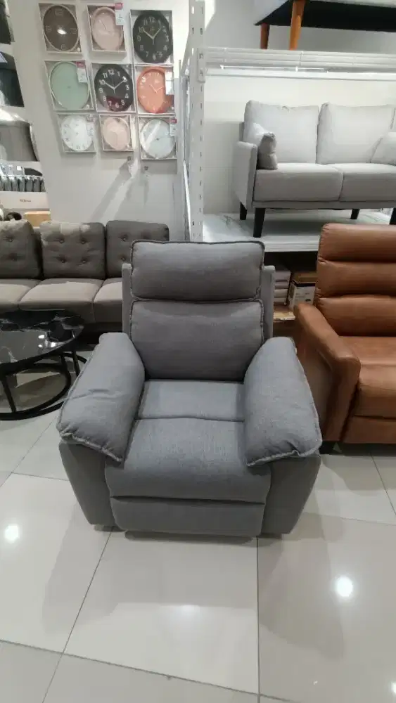 Sofa Recliner Lorry