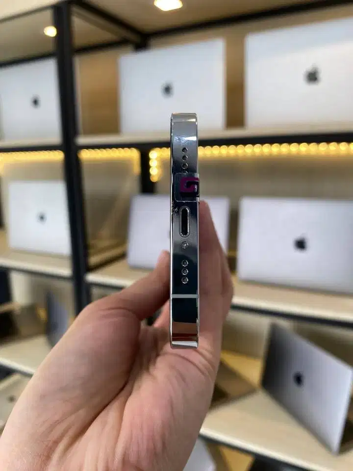 iPhone 14 Pro 256GB Terawat Ex Inter Bea Cukai Fullset Mulus