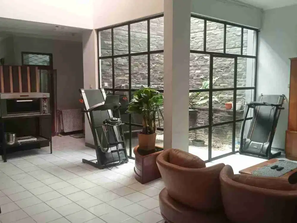Jual Murah Rumah 2 Lantai Komplek Muara Bandung
