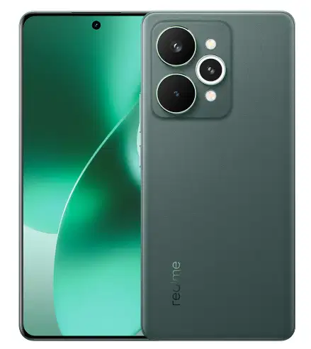 realme 15 Pro 5G 12GB+14GB* | 256GB (Snapdragon 7 Gen 4 | All 50MP Al