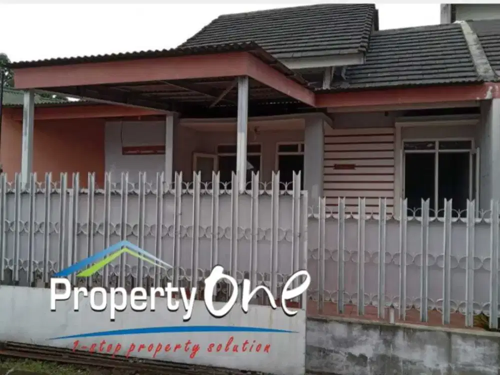 Dijual Rumah Puri Bintaro Residence Tangerang Selatan