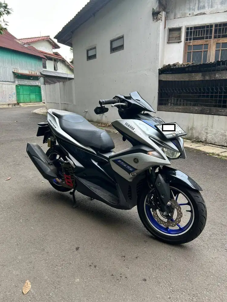 Jual Cepat: Yamaha Aerox R 2019 (155cc)