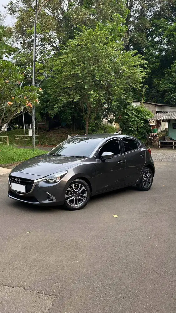 Mazda 2 TYPE R (2019)