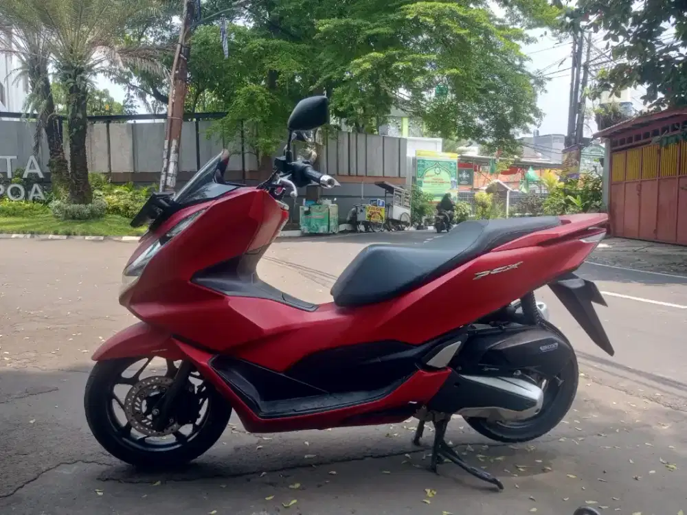HONDA PCX 160 KEYLES 2022 PAJAK PANJANG