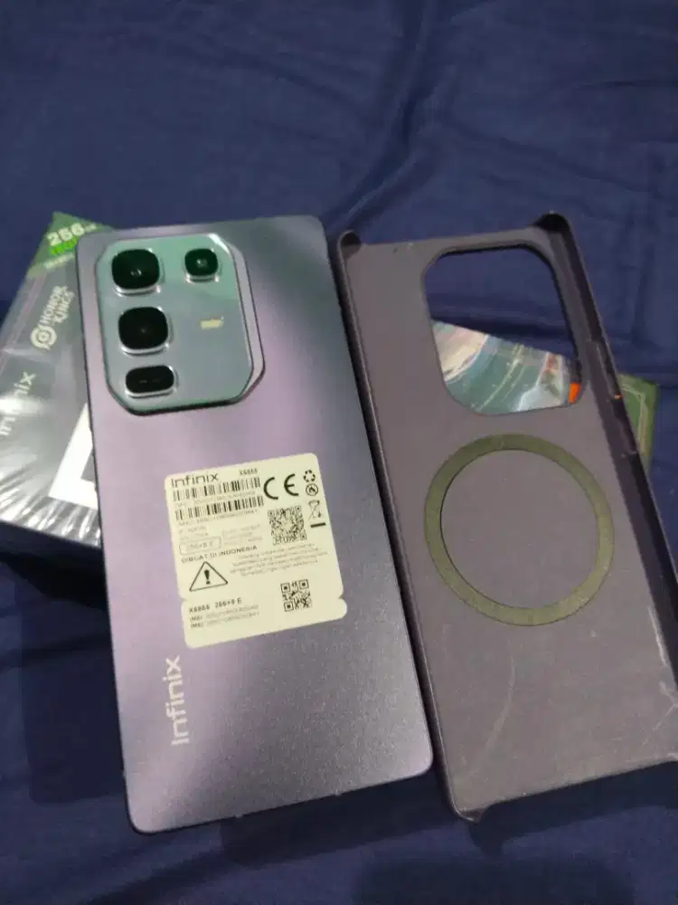 HP INFINIX NOTE 50 PRO 8+5/256