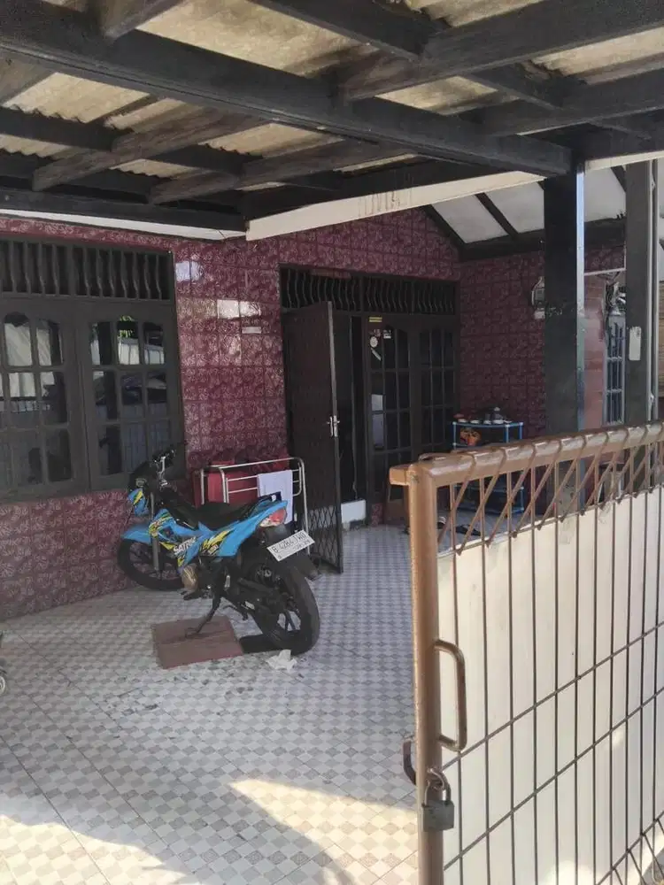 Rumah murah di kelapa gading