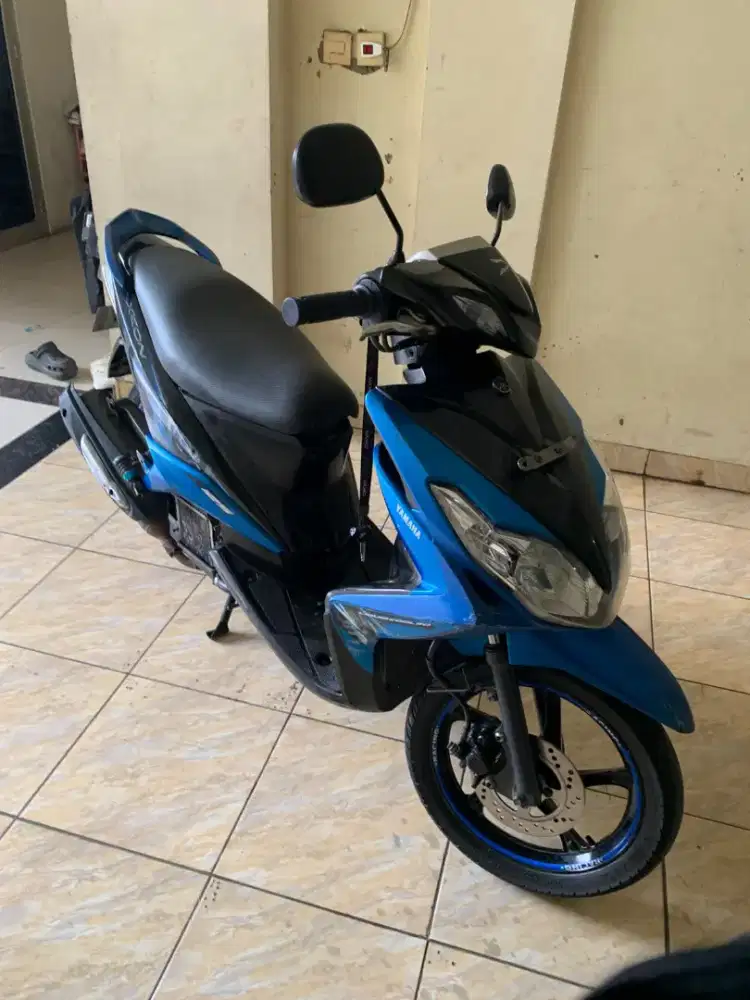 Yamaha Xeon 2011