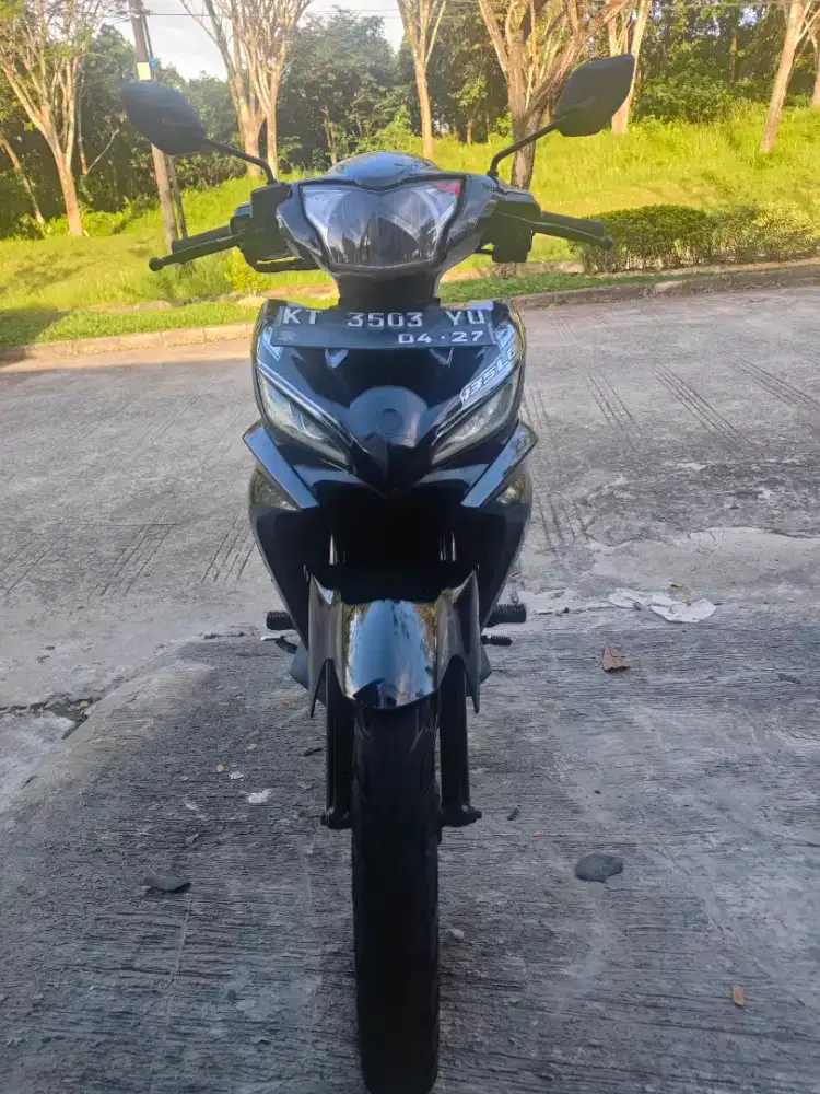 Jupiter MX135 2011