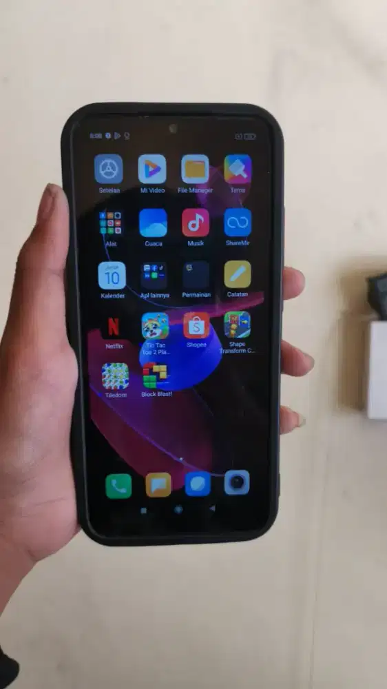 REDMI 9A .RAM 2 4G NORMAL HP LANCAR JAYA