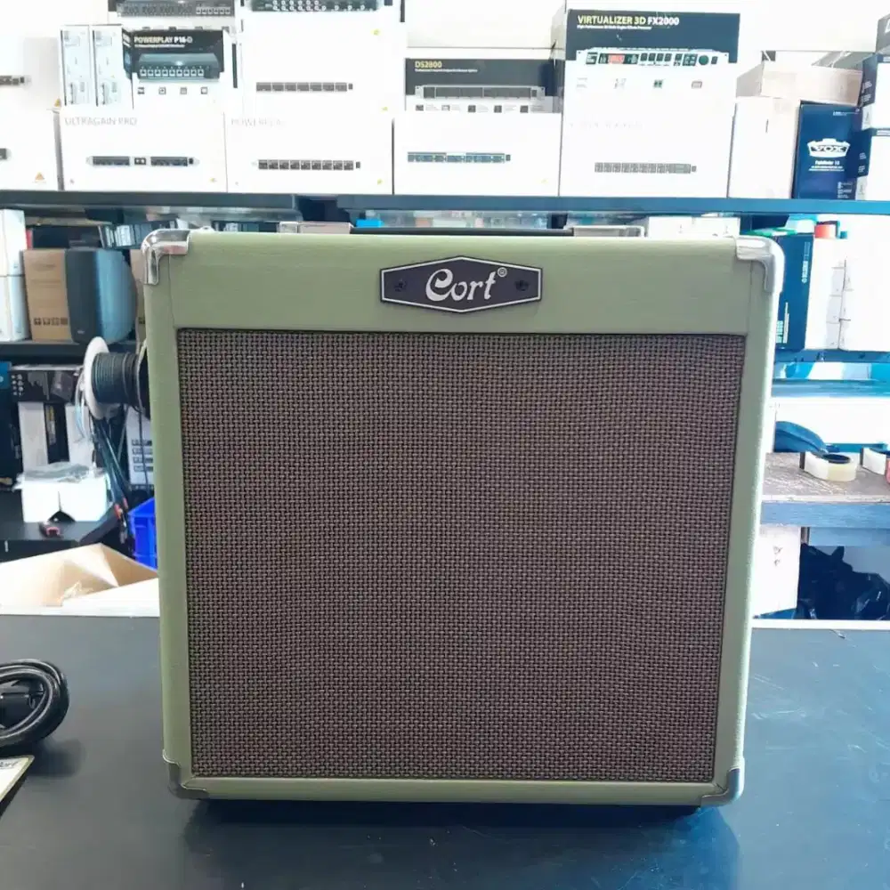 Speaker Ampli Cort Gitar