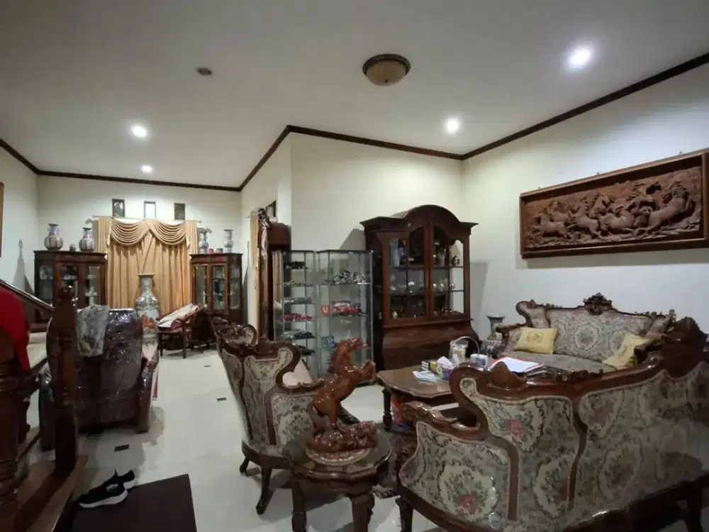 Jual Rumah Kopo Permai  Bangunan Baru