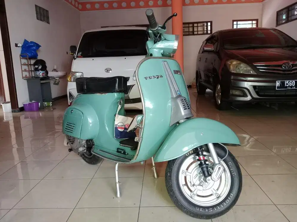 Vespa PTS/Special 90 1977