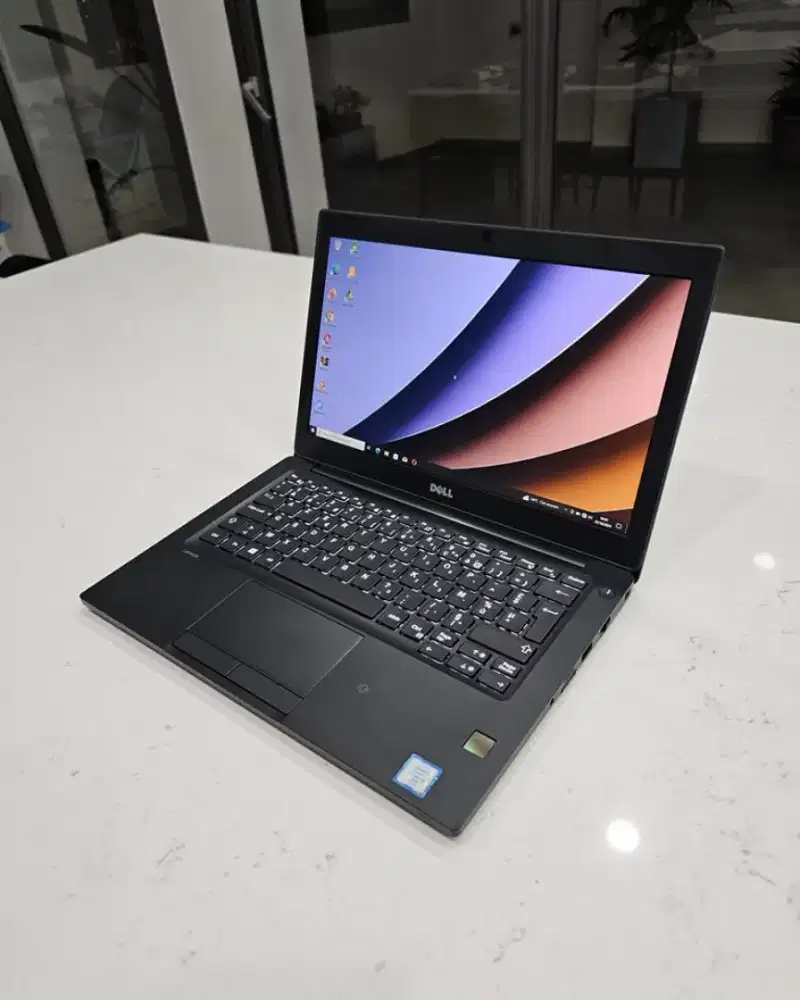 Laptop Dell 7280