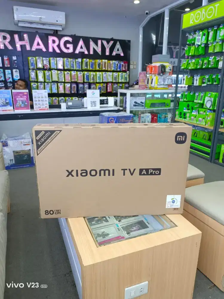 XIAOMI SMART TV 32 INCH, TV 2 JUTA SAJA, BISA KIRIM SAMPAI RUMAH