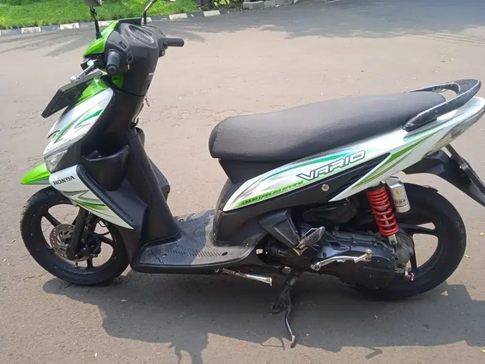 HONDA VARIO 110 TAHUN 2012 PAJAK PANJANG