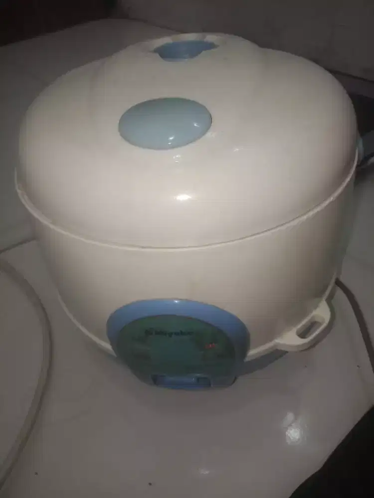 Ricecooker/magicom 0.6 Liter