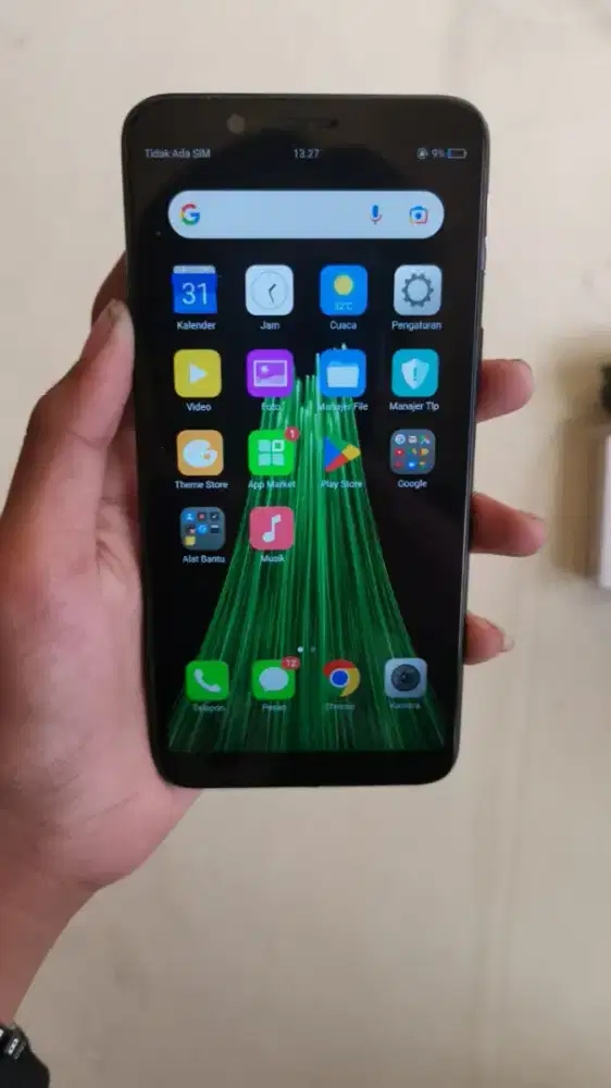 OPPO F5. RAM3 NORMAL HP LANCAR JAYA