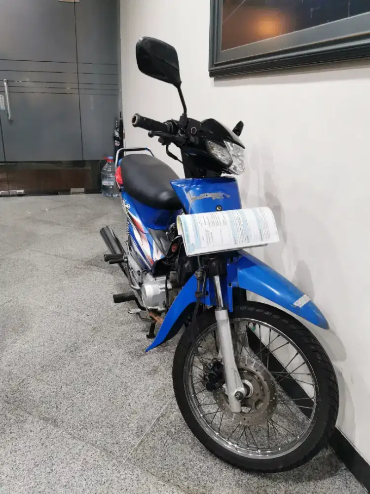 Honda Supra X 100cc, th 2005