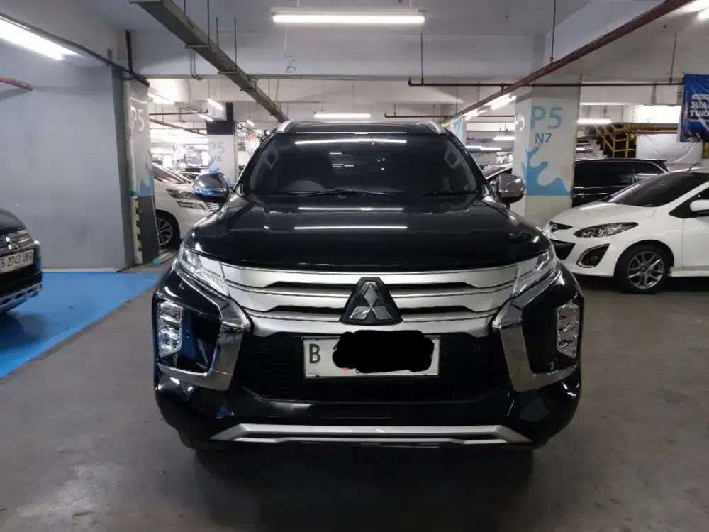 Pajero sport Dakar A/T 2023