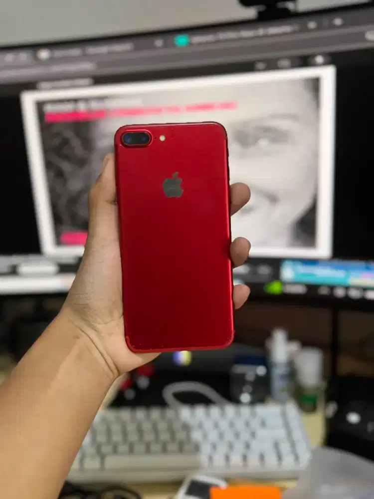 Iphone 7 plus 128