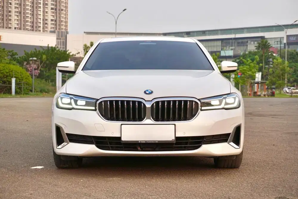 BMW 530i G30 Opulence LCI 2022