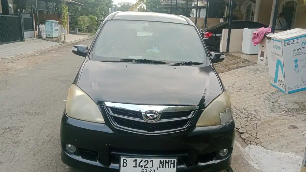 Daihatsu Xenia 2008 Bensin