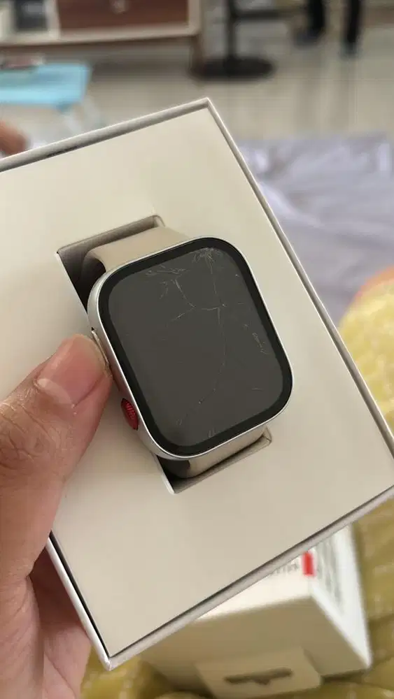 Huawei Watch Fit 3