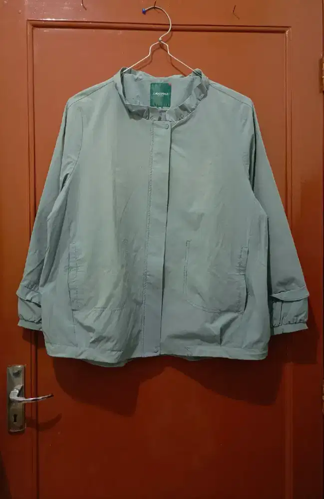 Jaket Crocodile