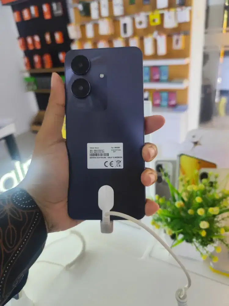 REALME NOTE 60X RAM 12GB ROM 64GB