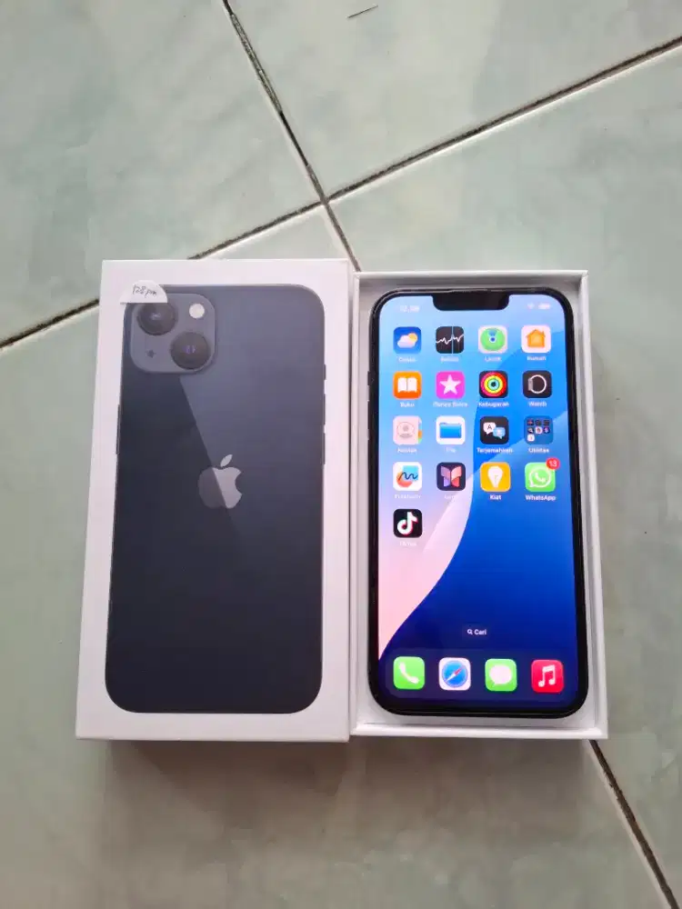 Iphone 13 128gb IBOX