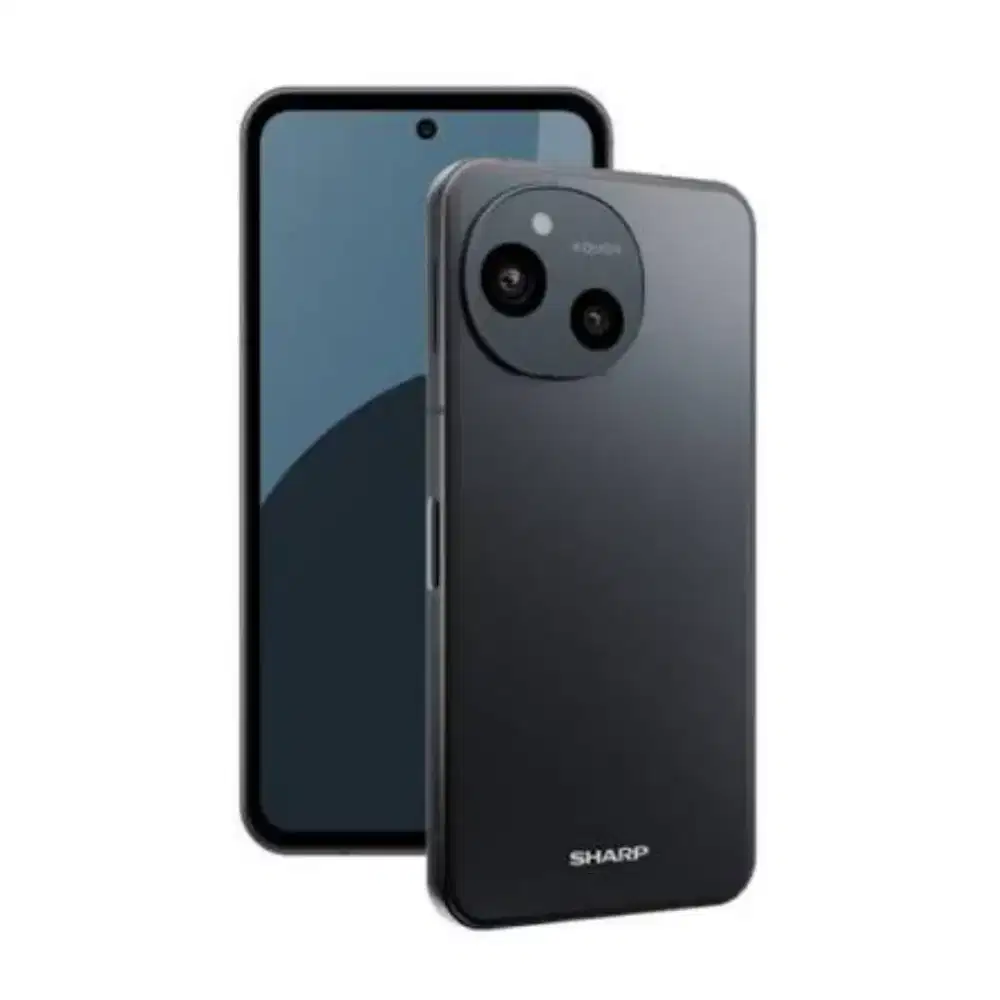 Sharp Aquos Sense 9 (get e-vocher 200k)