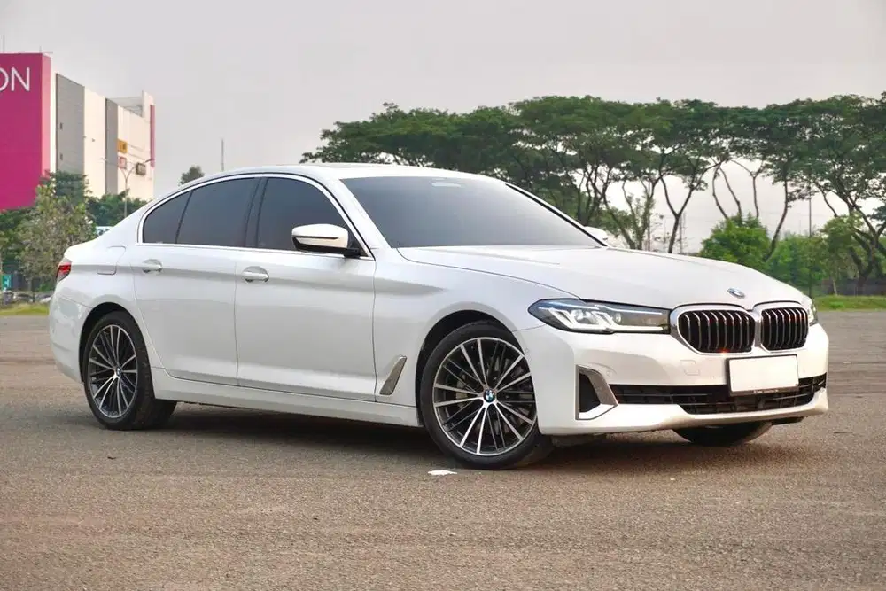 BMW 530i G30 Opulence LCI 2022