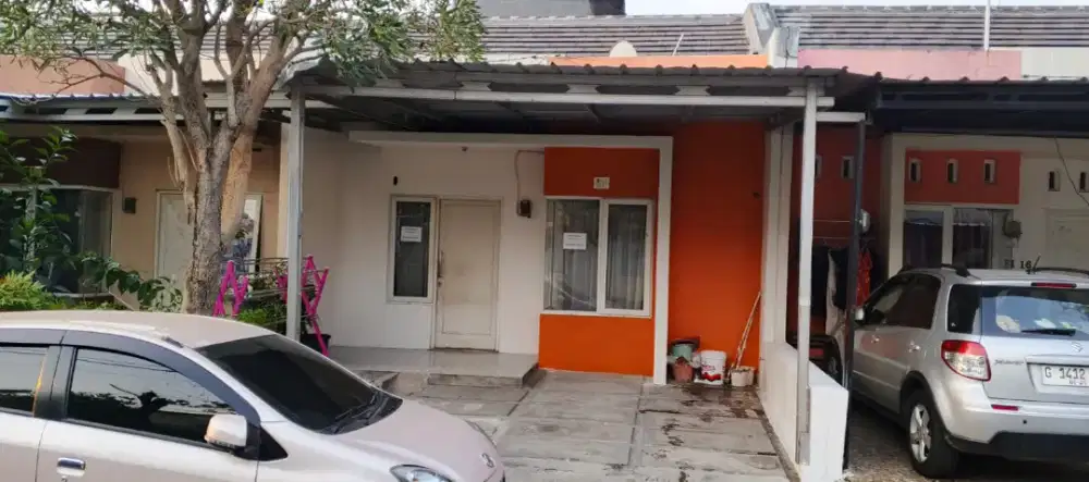 Dikontrakan Rumah Murah