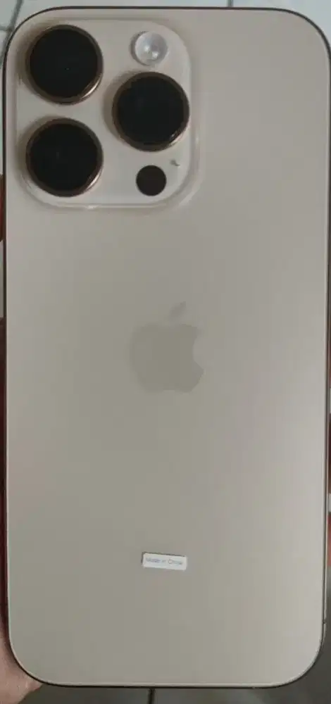 Iphone 16 Pro 128 Gb Ibox