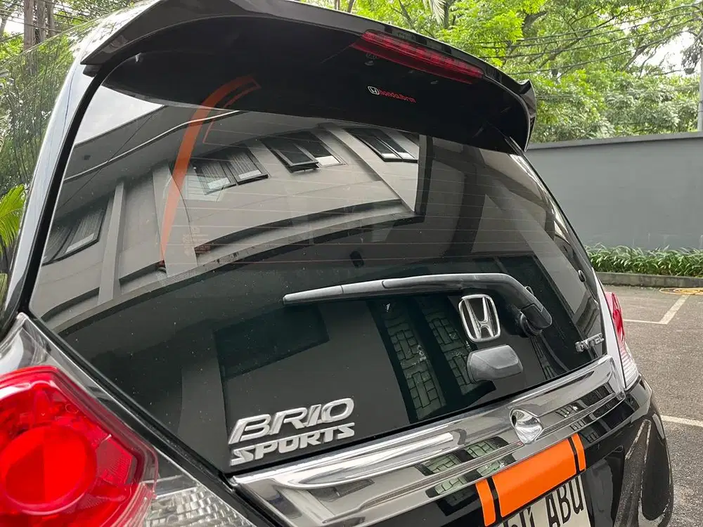 Km 66rb antik BRIO SPORT CBU 1.3 AT