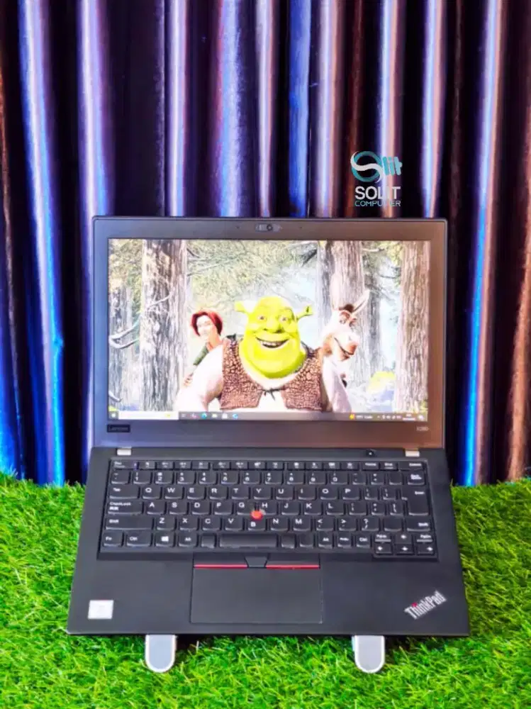 FLASH SALE 10.10 | Lenovo Thinkpad X280 | i3 Gen 10 | Siap Pakai!!!