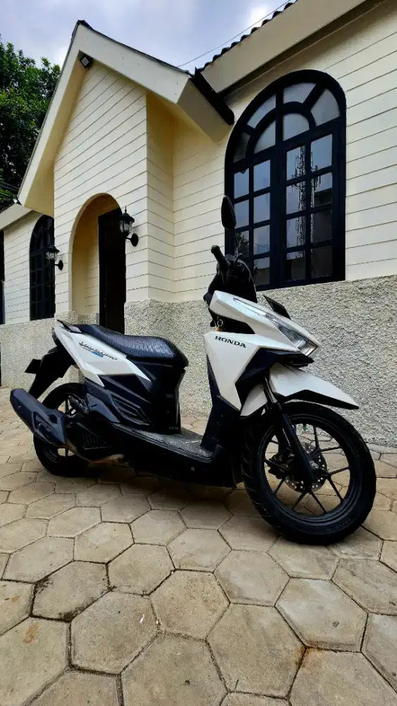 DIJUAL VARIO TECHNO 150CC