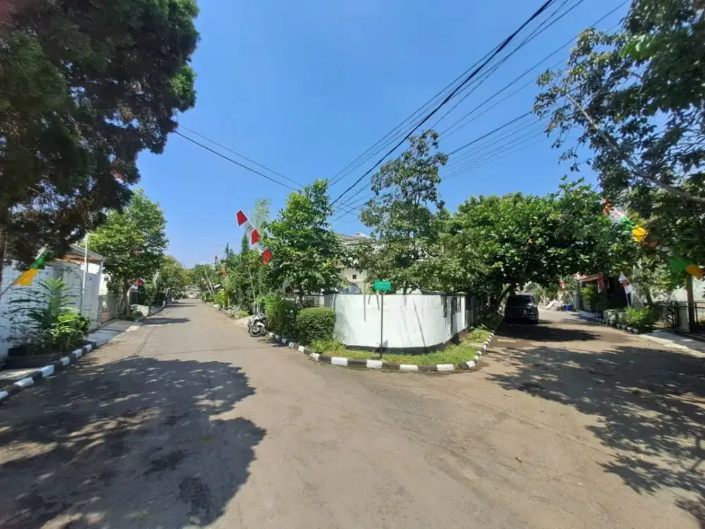 DIJUAL RUMAH MURAH DALAM KOMPLEK ANTAPANI BANDUNG KOTA