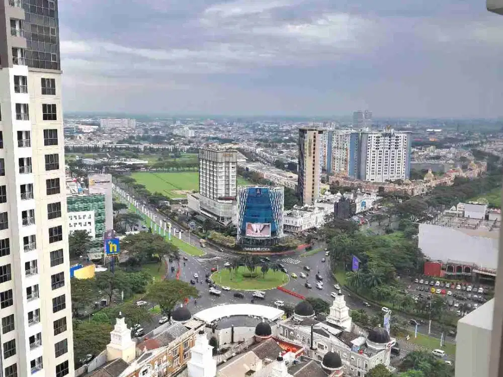 Apartment M Town Signature Tower Galaxy Gading Serpong 1.7 M Nego