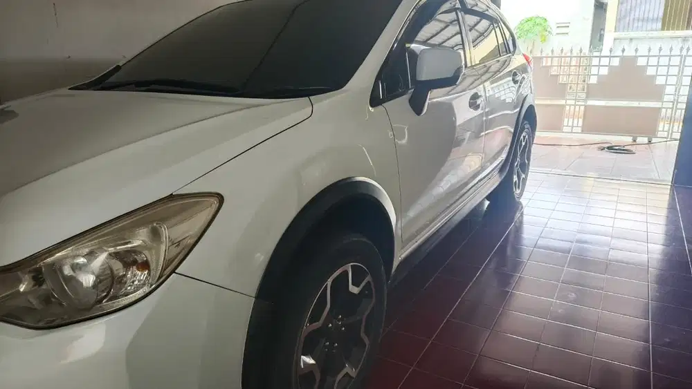Subaru XV 2013 Bensin