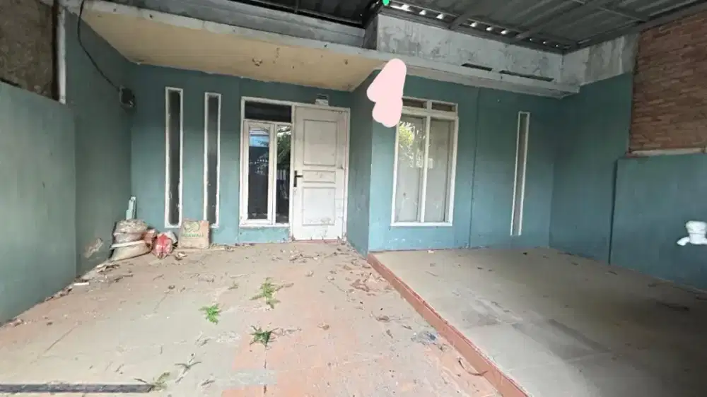JUAL CEPAT RUMAH STANDAR DARMAWANGSA RESIDENCE, TAMBUN UTARA, BEKASI