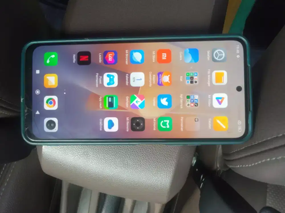 Jual Xiaomi note 11 4+2/128